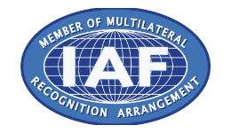 iaf certificate