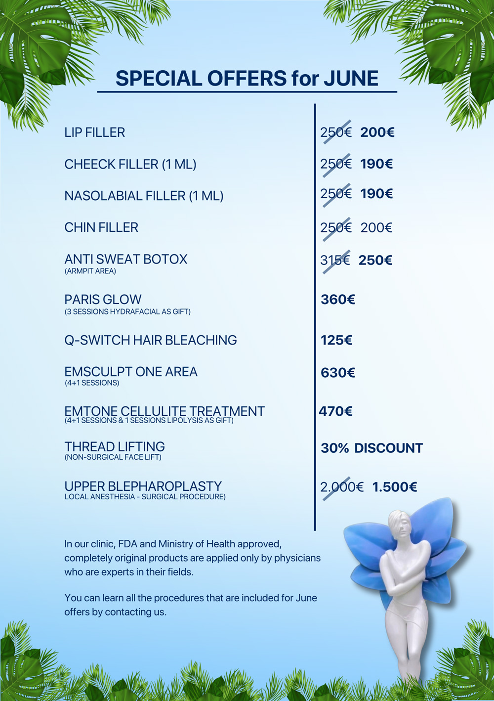 special offers for 2024 june