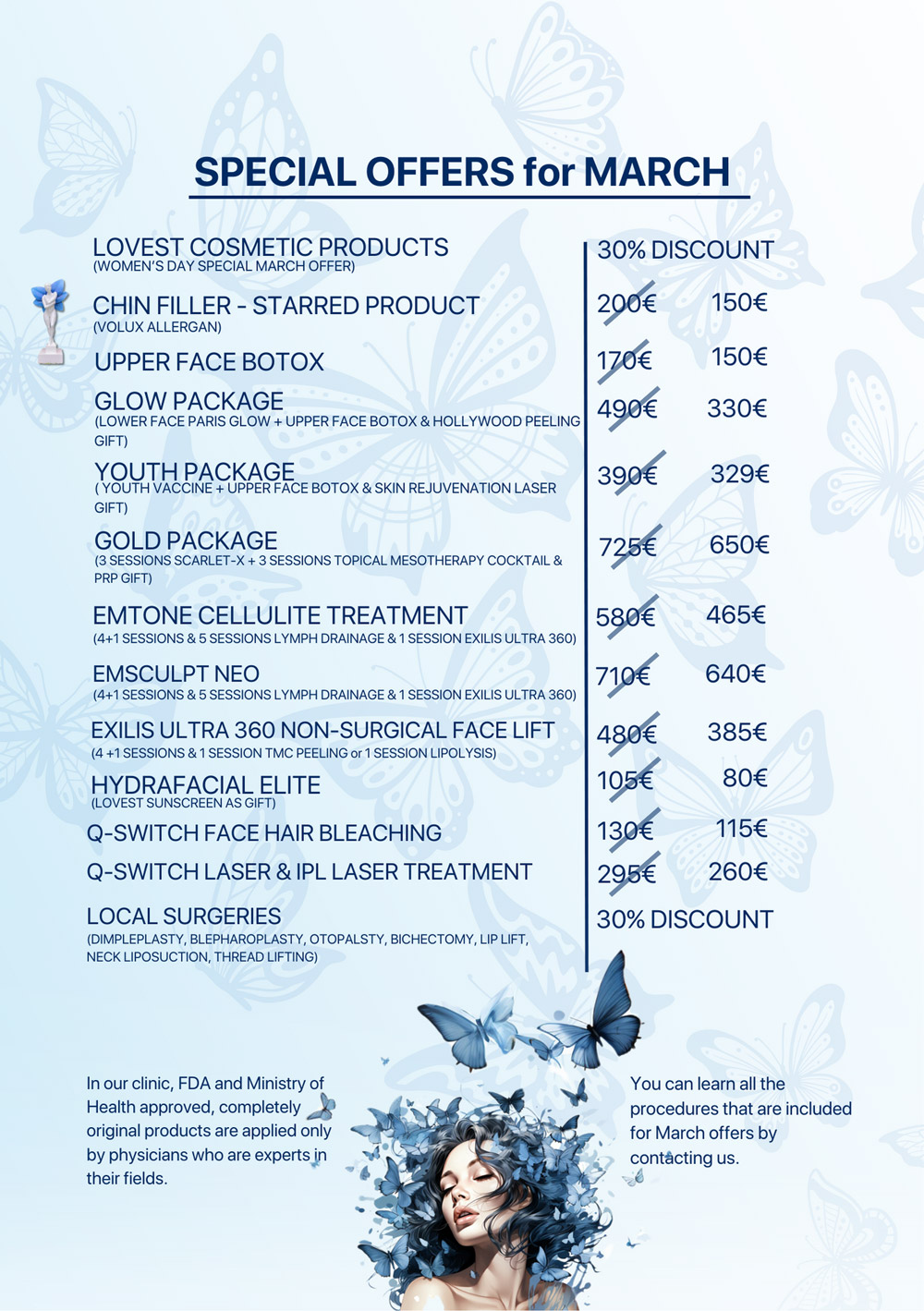 special offers for 2024 march