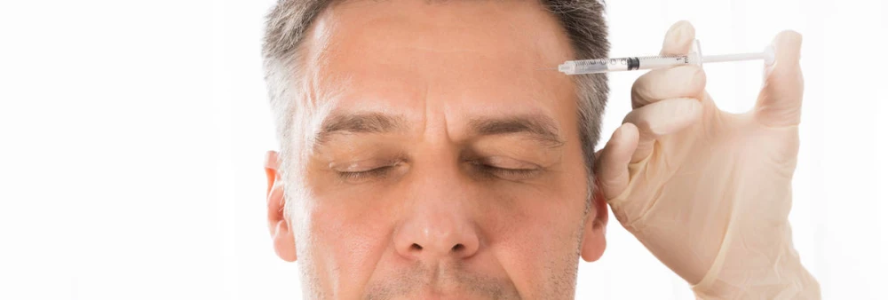 Erkekler için Brotox